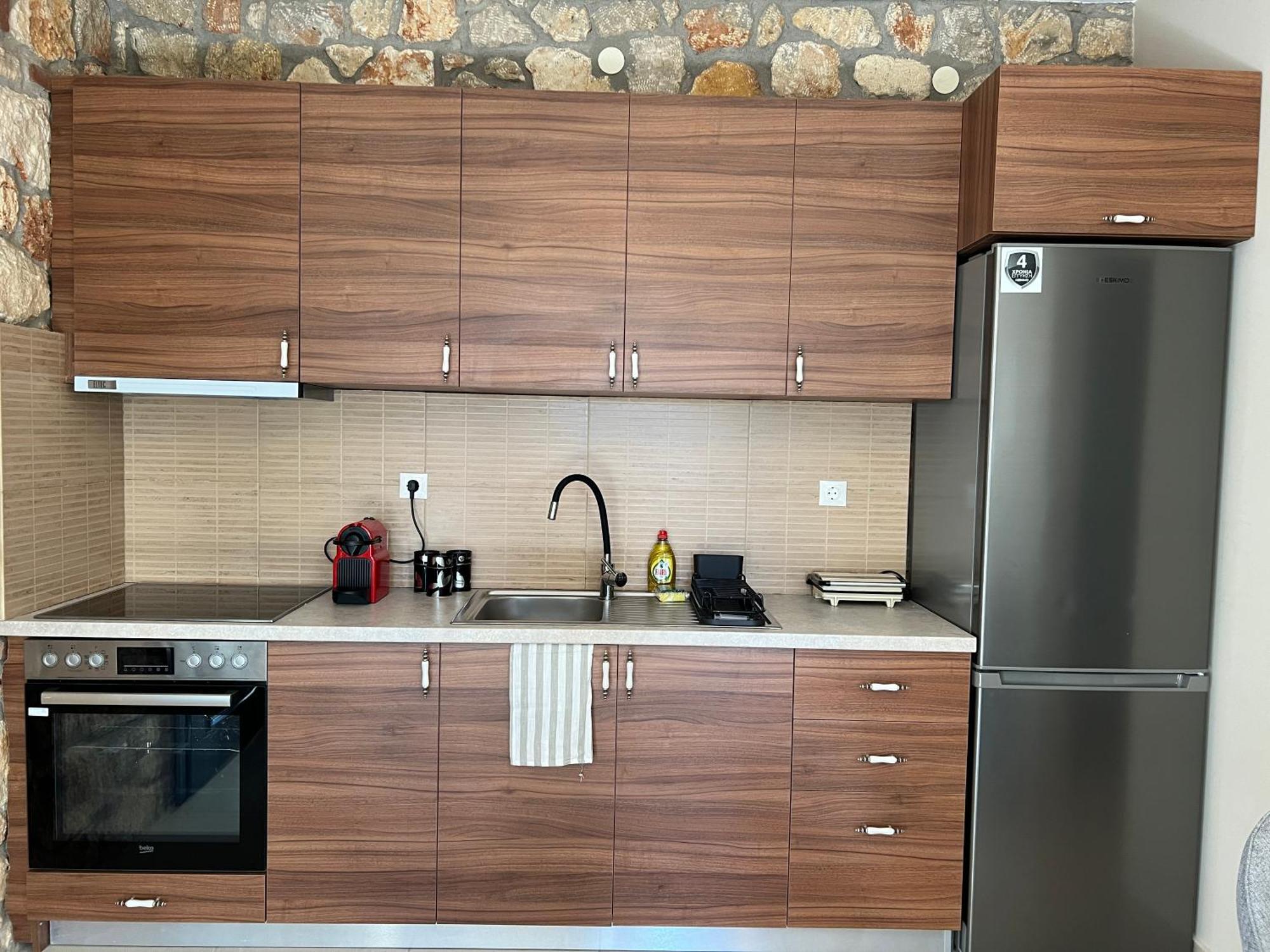 Гостьовий будинок Boutique Stone House Псакудія Екстер'єр фото