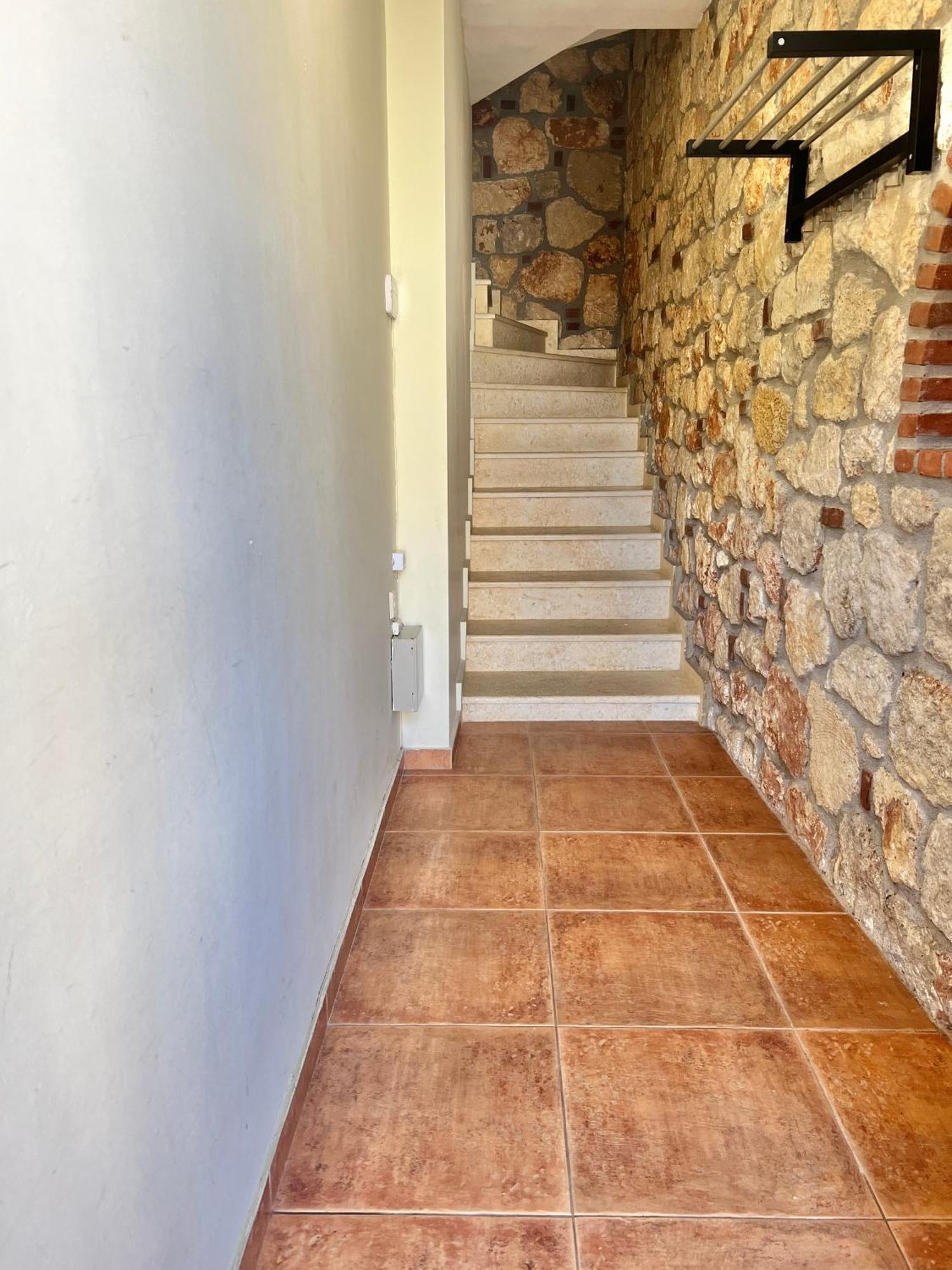 Гостьовий будинок Boutique Stone House Псакудія Екстер'єр фото