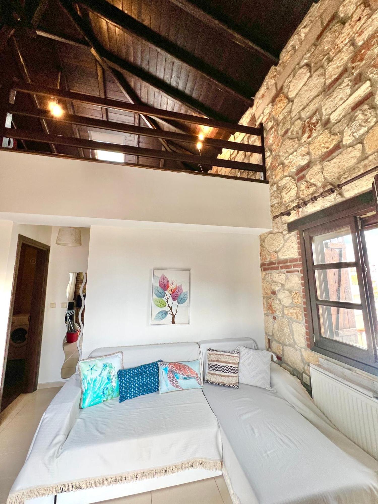 Гостьовий будинок Boutique Stone House Псакудія Екстер'єр фото
