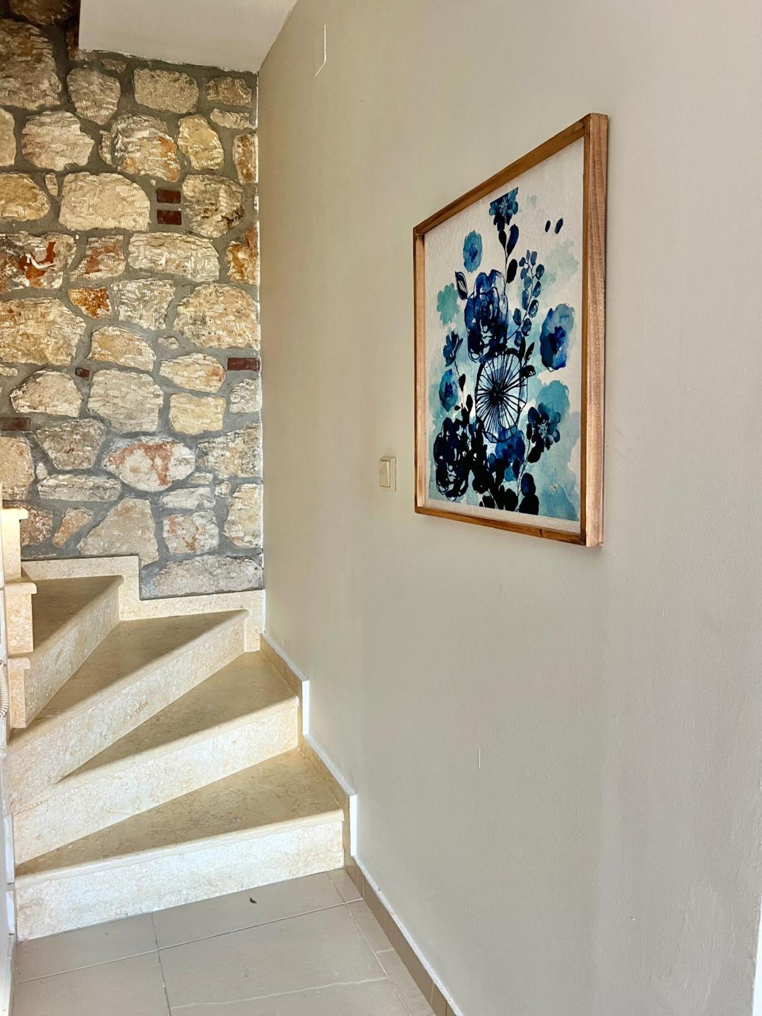 Гостьовий будинок Boutique Stone House Псакудія Екстер'єр фото