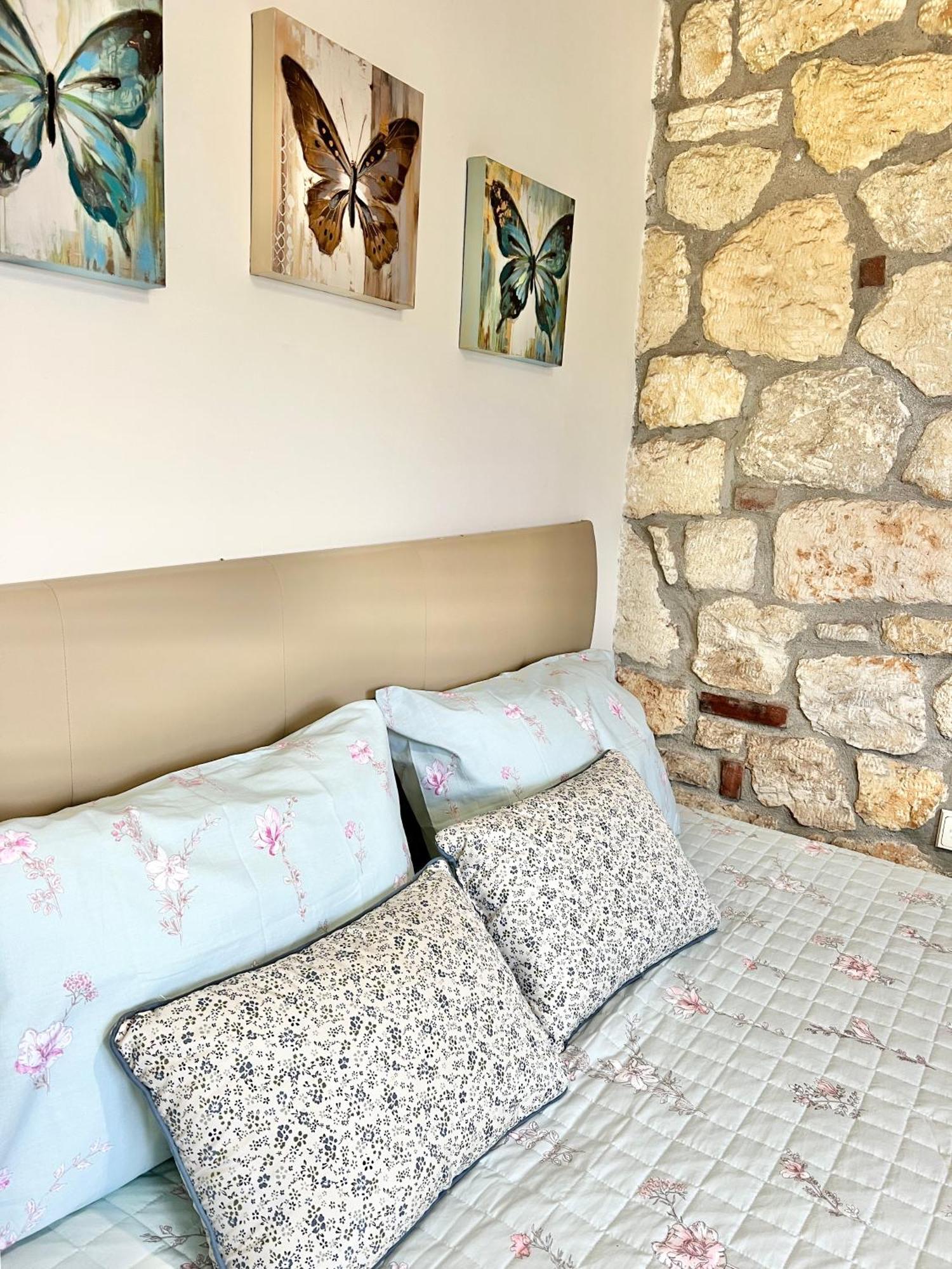 Гостьовий будинок Boutique Stone House Псакудія Екстер'єр фото