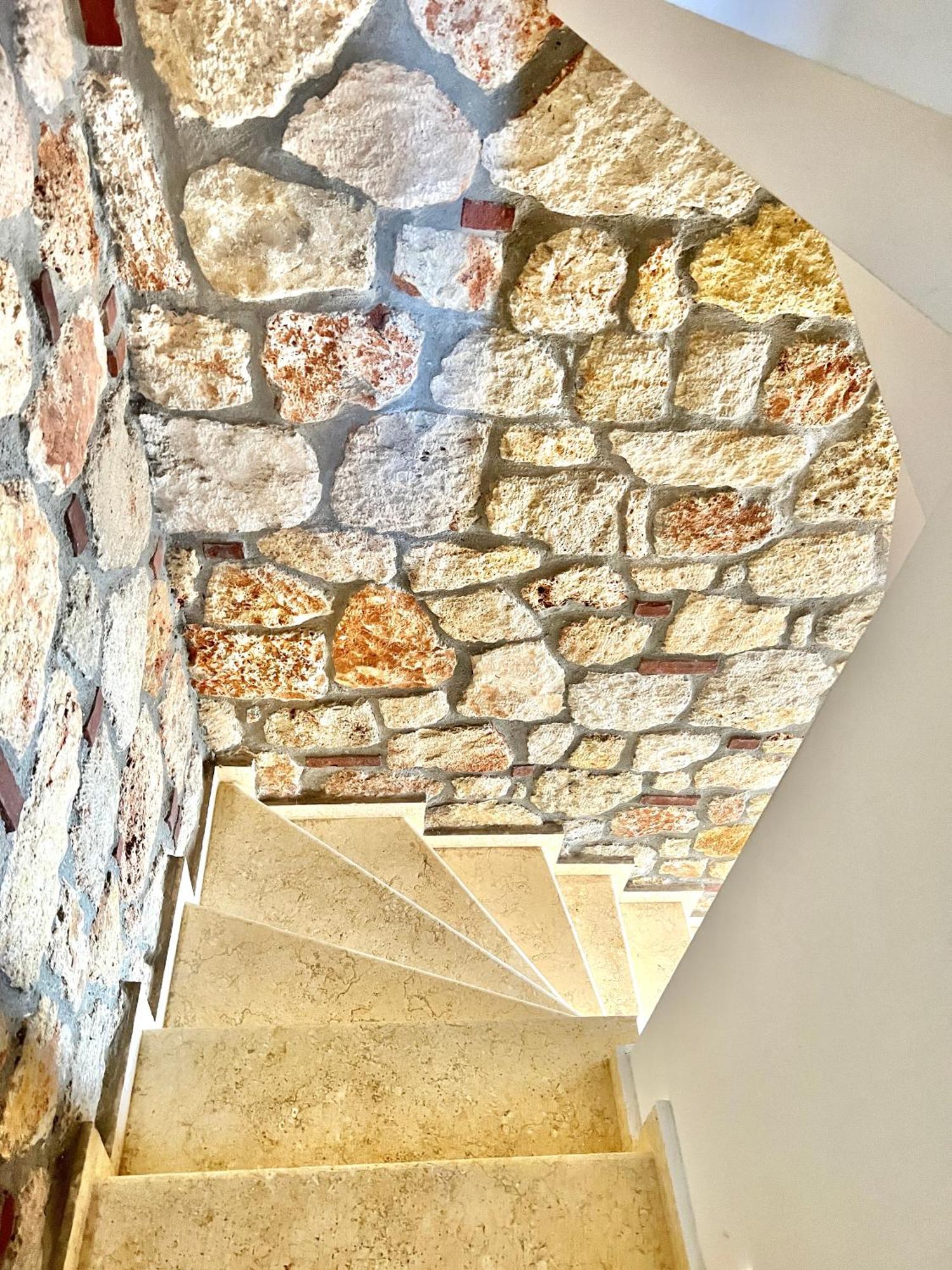 Гостьовий будинок Boutique Stone House Псакудія Екстер'єр фото