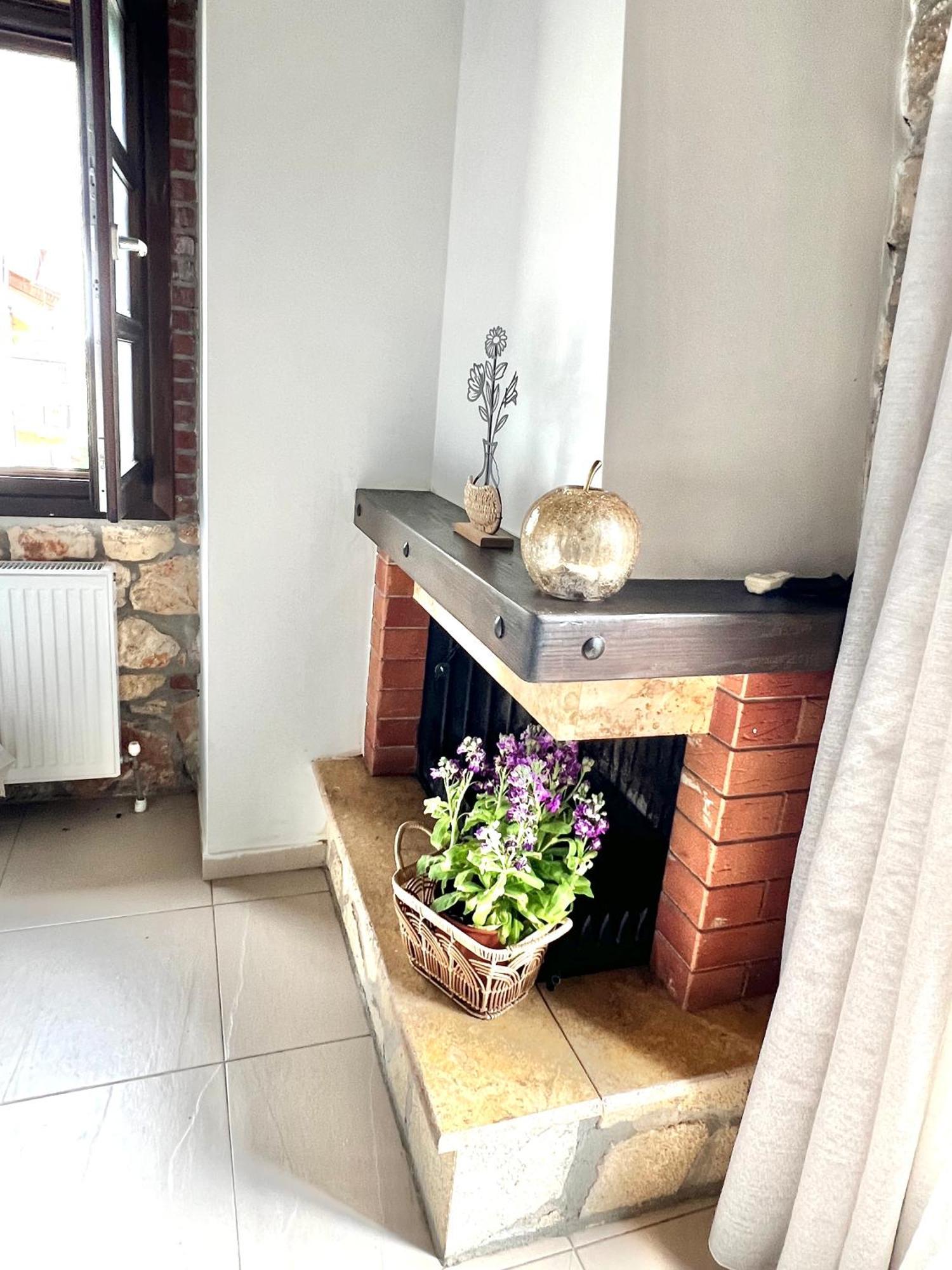 Гостьовий будинок Boutique Stone House Псакудія Екстер'єр фото